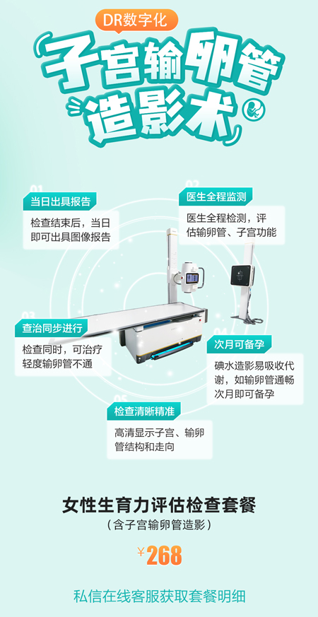 港人北上做備孕檢查!深圳輸卵管檢查流程與收費